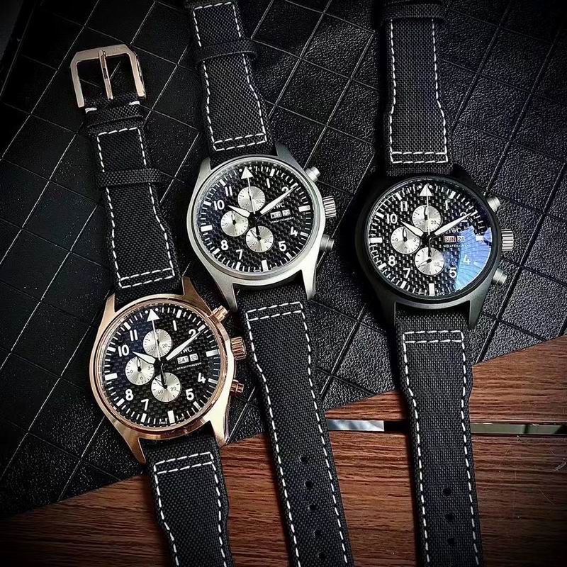 IWC watch 082223